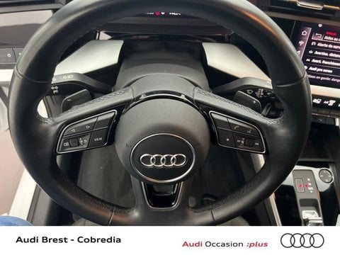 Voitures D'occasion À Brest | Audi A3 Sportback 35 Tdi 150Ch Business Line S Tronic 7