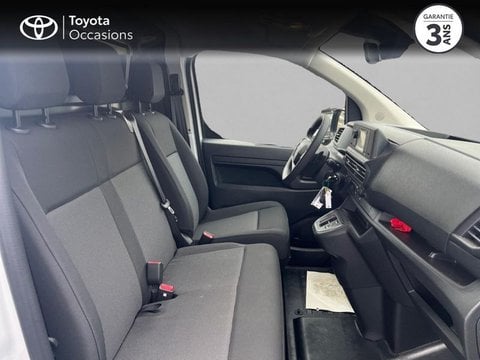 Voitures D'occasion À Pluneret | Toyota Proace Medium Electric 136Ch 50Kwh Start Mc24
