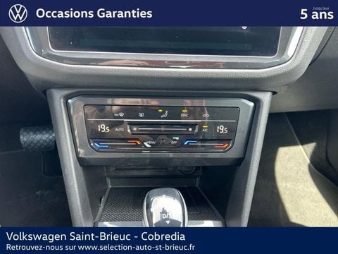 Voitures D'occasion À Saint-Brieuc | Volkswagen Tiguan 2.0 Tdi 150Ch Business Dsg7