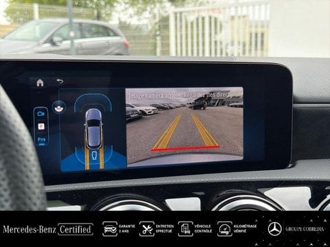 Voitures D'occasion À Vannes | Mercedes-Benz Classe A 180 D 116Ch Amg Line 8G-Dct