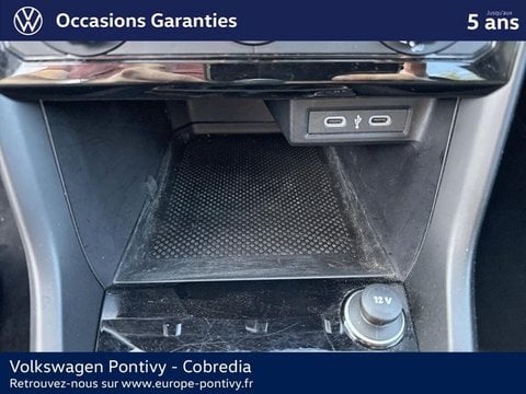 Voitures D'occasion À Pontivy | Volkswagen T-Cross 1.0 Tsi 110Ch Life Tech
