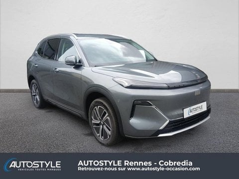Voitures D'occasion À La Mézière | Geely Starray Em-I 1.5 Plug-In Hybrid Em-I 262Ch Pro