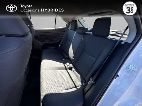 Voitures D'occasion À Lanester | Toyota Yaris Cross 116H Dynamic Business + Programme Toyota Exp...