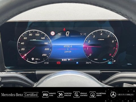 Voitures D'occasion À Vannes | Mercedes-Benz Classe B 180 136Ch Progressive Line 7G-Dct