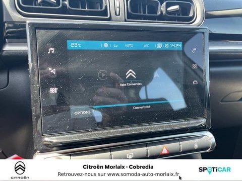Voitures D'occasion À Saint-Martin-Des-Champs | Citroën C3 1.2 Puretech 83Ch S&S Plus