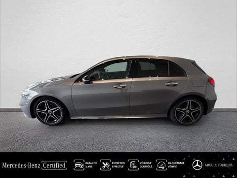 Voitures D'occasion À Quimper | Mercedes-Benz Classe A 180 D 116Ch Amg Line 8G-Dct