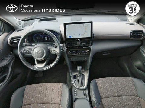 Voitures D'occasion À Ploërmel | Toyota Yaris Cross 130H Collection Mc24