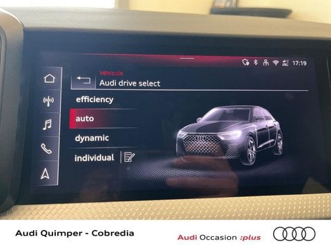 Voitures D'occasion À Quimper | Audi A1 Sportback 30 Tfsi 116Ch S Line Plus S Tronic 7