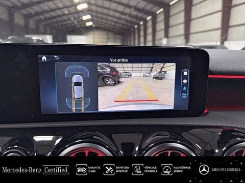 Voitures D'occasion À Caudan | Mercedes-Benz Classe A 180 D 116Ch Amg Line 8G-Dct