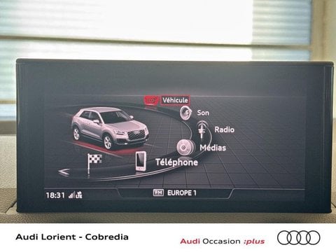 Voitures D'occasion À Lanester | Audi Q2 35 Tfsi 150Ch S Line S Tronic 7