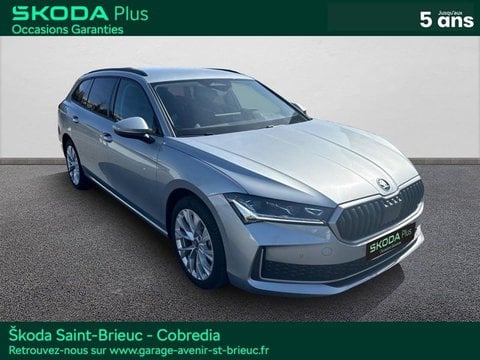 Voitures D'occasion À Saint-Brieuc | Škoda Superb Combi 1.5 Tsi 204Ch Phev Selection Dsg6