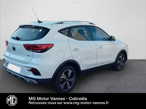 Voitures D'occasion À Theix-Noyalo | Mg Zs 1.5 Vti-Tech 106Ch Comfort