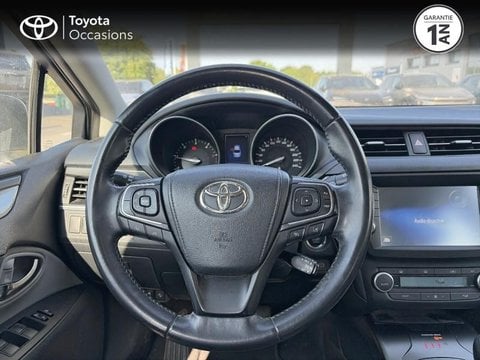 Voitures D'occasion À Noyal-Pontivy | Toyota Avensis 112 D-4D Dynamic Business