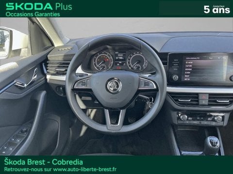 Voitures D'occasion À Brest | Škoda Scala 1.0 Tsi 95Ch Ambition
