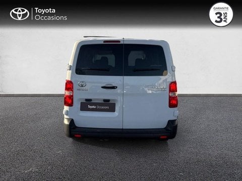 Voitures D'occasion À Concarneau | Toyota Proace Verso Long 2.0 140 D-4D Dynamic Rc23