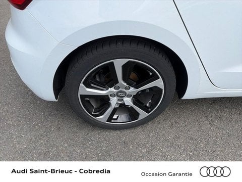 Voitures D'occasion À Saint-Brieuc | Audi A1 Sportback 30 Tfsi 116Ch Advanced S Tronic 7