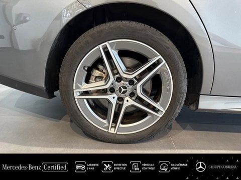Voitures D'occasion À Quimper | Mercedes-Benz Cla Shooting Brake 250 E Hybrid Eq 218Ch Amg Line ...