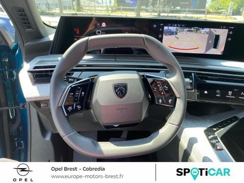 Voitures D'occasion À Brest | Peugeot 5008 Hybrid 145Ch Allure E-Dcs6
