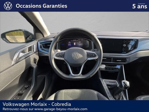 Voitures D'occasion À Morlaix | Volkswagen Polo 1.0 Tsi 95Ch Style