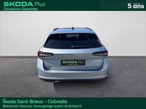 Voitures D'occasion À Saint-Brieuc | Škoda Superb Combi 1.5 Tsi 204Ch Phev Selection Dsg6