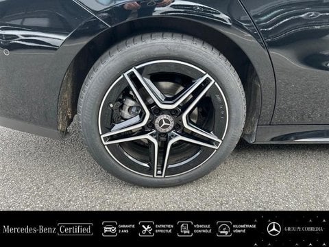 Voitures D'occasion À Caudan | Mercedes-Benz Cla 200 D 150Ch Amg Line 8G-Dct