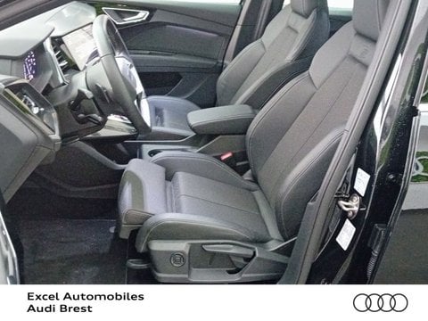 Voitures D'occasion À Brest | Audi Q4 E-Tron 35 E-Tron 170Ch S Line