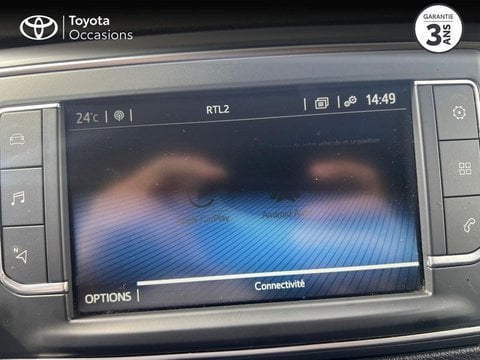 Voitures D'occasion À Pluneret | Toyota Proace Verso Long 1.5 120 D-4D Dynamic Rc21