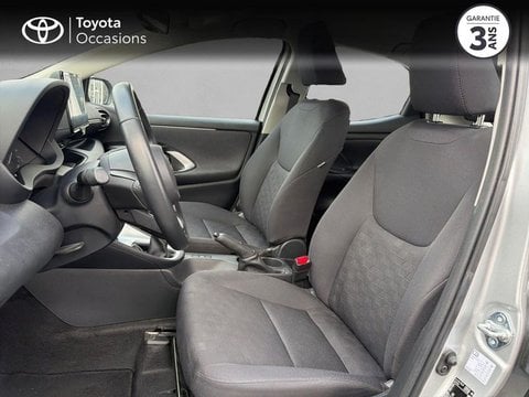 Voitures D'occasion À Lannion | Toyota Yaris 120 Vvt-I Dynamic Business 5P Pack