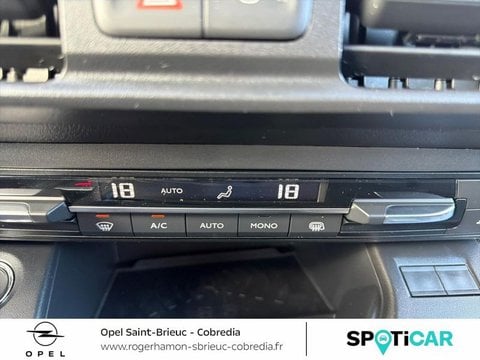 Voitures D'occasion À Yffiniac | Opel Combo M Diesel 100Ch Tech