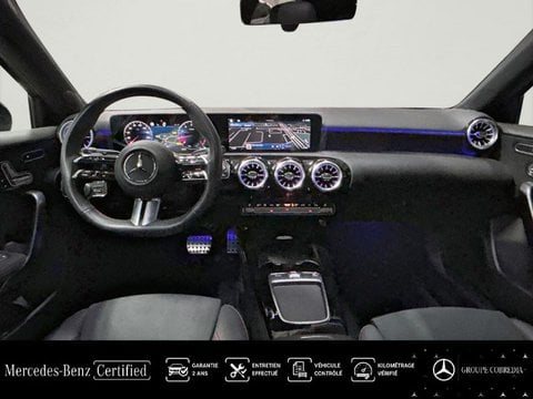 Voitures D'occasion À Caudan | Mercedes-Benz Classe A 180 136Ch Amg Line 7G-Dct