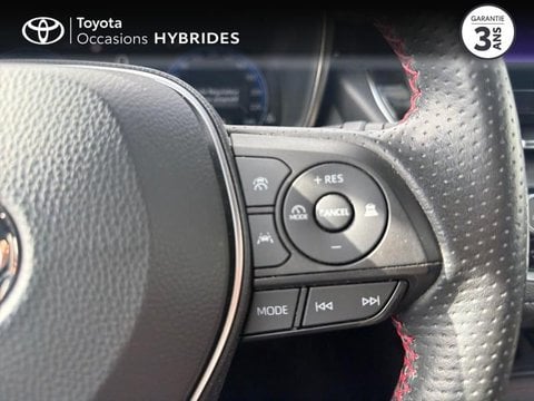 Voitures D'occasion À Vannes | Toyota Corolla 2.0 196Ch Gr Sport My24