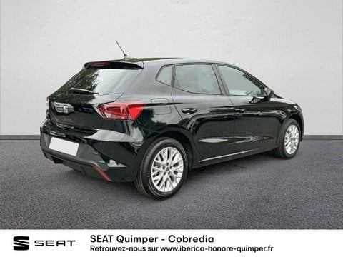 Voitures D'occasion À Quimper | Seat Ibiza 1.0 Tsi 115Ch Copa Dsg7