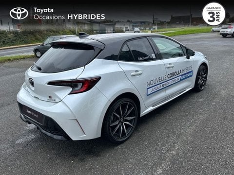 Voitures D'occasion À Lannion | Toyota Corolla 1.8 140Ch Gr Sport