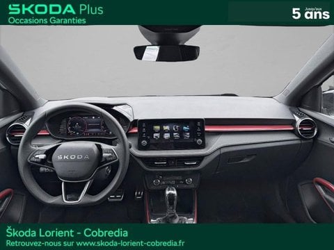 Voitures D'occasion À Lanester | Škoda Fabia 1.0 Tsi Evo2 116Ch Monte Carlo Dsg7