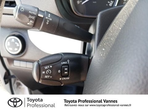 Voitures D'occasion À Vannes | Toyota Proace Verso Long 1.5 120 D-4D Dynamic My20