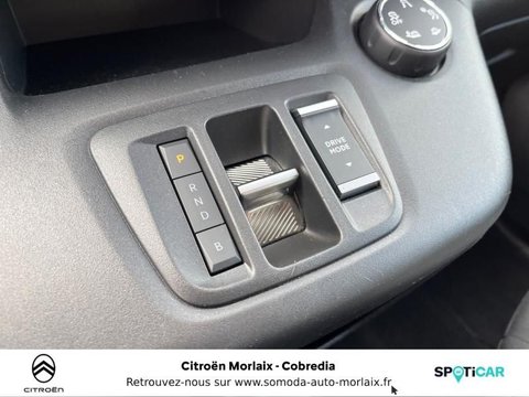 Voitures D'occasion À Saint-Martin-Des-Champs | Citroën Berlingo M Moteur Electrique 136Ch (100...