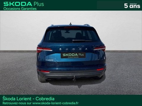 Voitures D'occasion À Lanester | Škoda Karoq 2.0 Tdi 116Ch Scr Business Dsg7