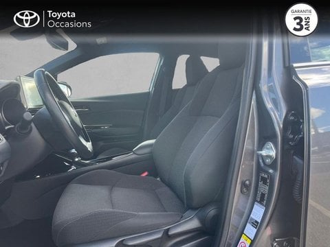 Voitures D'occasion À Noyal-Pontivy | Toyota C-Hr 122H Graphic 2Wd E-Cvt Rc18