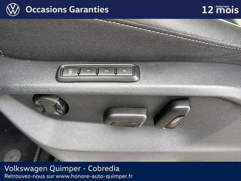 Voitures D'occasion À Quimper | Volkswagen Tiguan Allspace 2.0 Tdi 150Ch Carat Exclusive Dsg7 Eu...