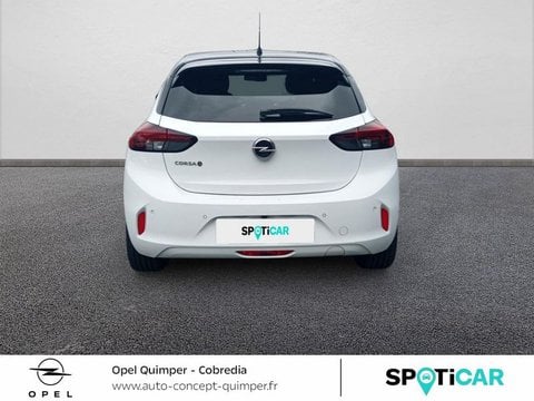 Voitures D'occasion À Quimper | Opel Corsa Corsa-E 136Ch Elegance Business