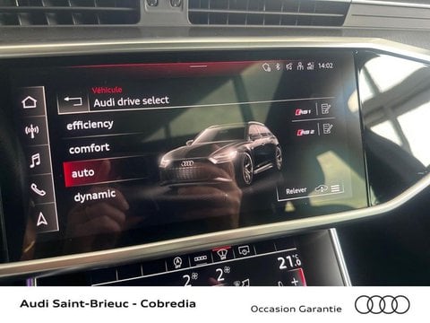 Voitures D'occasion À Saint-Brieuc | Audi Rs6 Avant 4.0 V8 Tfsi 600Ch Quattro Tiptronic 53Cv