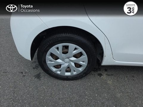 Voitures D'occasion À Vannes | Toyota Yaris 70 Vvt-I Ultimate 5P