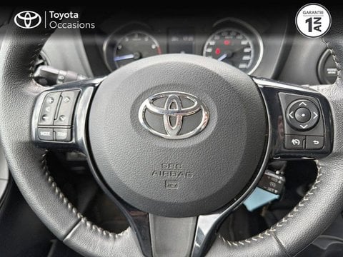 Voitures D'occasion À Pabu | Toyota Yaris 69 Vvt-I Dynamic 5P