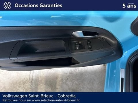 Voitures D'occasion À Saint-Brieuc | Volkswagen Up Up! 1.0 65Ch Bluemotion Technology Active 5P