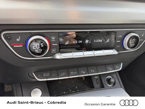 Voitures D'occasion À Saint-Brieuc | Audi Q5 Sportback 55 Tfsi E 367Ch S Line Quattro S Tronic 7