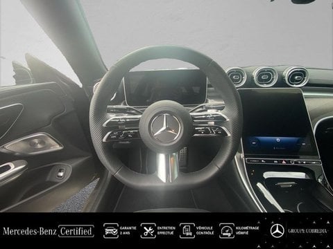 Voitures D'occasion À Saint-Brieuc | Mercedes-Benz Cle Cabriolet 200 204Ch Amg Line 9G Tronic