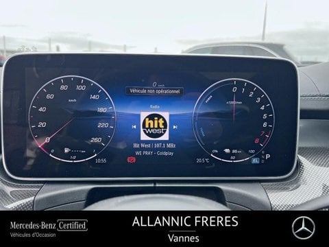 Voitures D'occasion À Vannes | Mercedes-Benz Classe C 300 E Hybrid Eq 204+129Ch Amg Line +