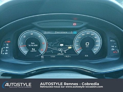 Voitures D'occasion À La Mézière | Audi Q7 50 Tdi 286Ch Avus Extended Quattro Tiptronic 7 Places