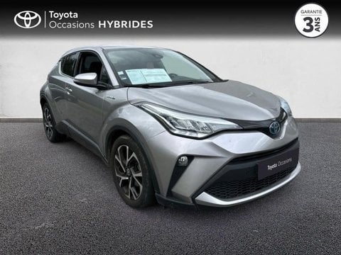 Voitures D'occasion À Quimper | Toyota C-Hr 122H Collection 2Wd E-Cvt My20
