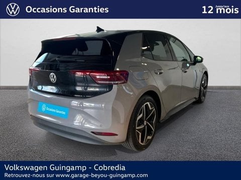 Voitures D'occasion À Guingamp | Volkswagen Id.3 204Ch - 77 Kwh Tour